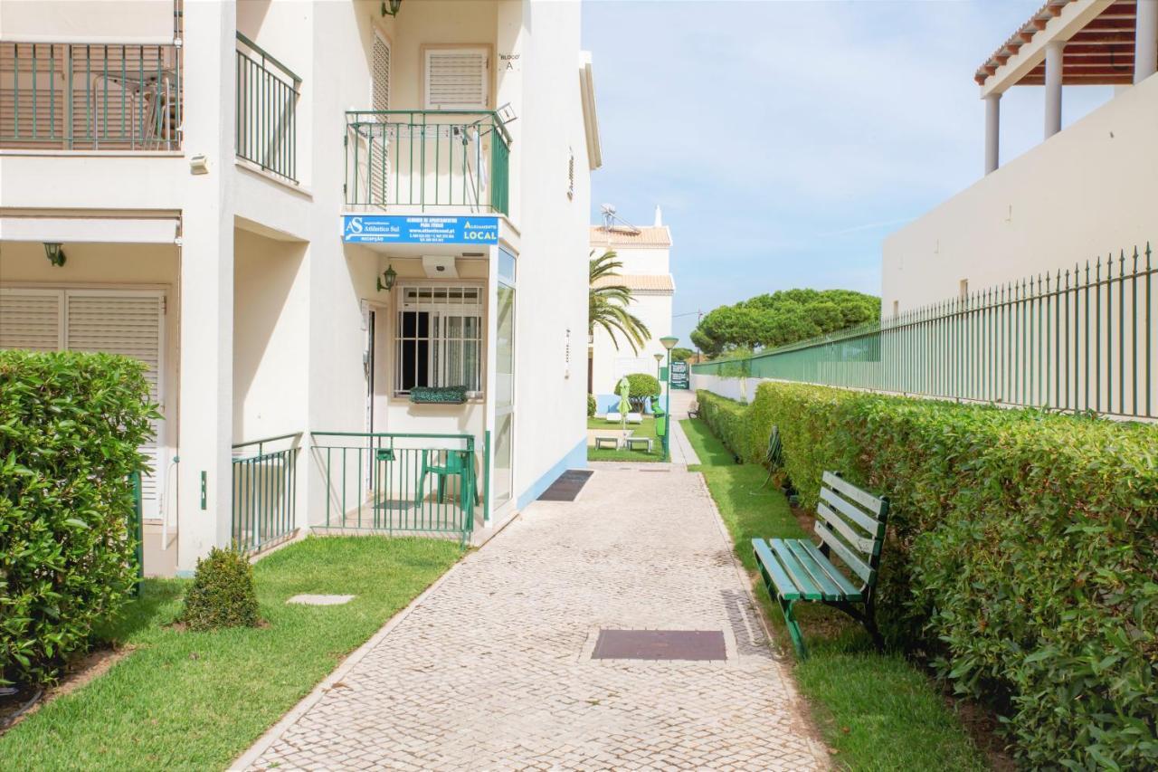 Atlantico Sul Quarteira Exterior foto